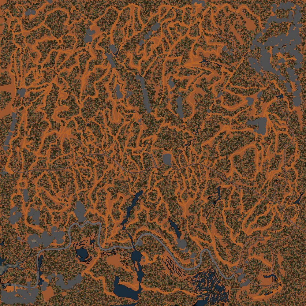 Level - Aussie Outback - Thumbnail 1