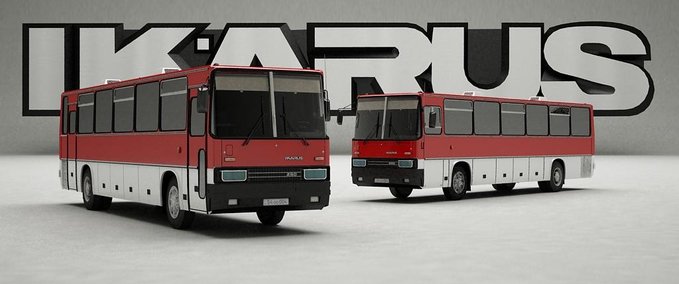 Sonstige Ikarus 250 Apollo [1.27.x] Eurotruck Simulator mod