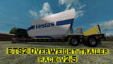 Overweight Anhänger Paket  [1.27.2.1] Mod Thumbnail