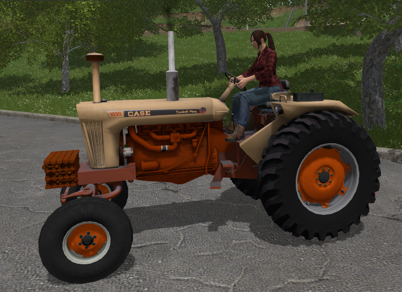 Case IH 1030 - Thumbnail 1
