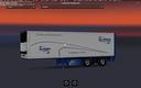 Scania R500 Van Der Ree + Trailer DE VRIES [1.27.x]