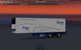 Scania R500 Van Der Ree + Anhänger DE VRIES [1.27.x] Mod Thumbnail