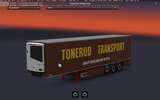 Scania R620 Tonerud + Anhänger Chereau Tonerud [1.27.x] Mod Thumbnail