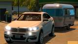 BMW X6M With Trailer [1.6.x] Mod Thumbnail