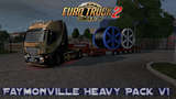 Faymonville Heavy Pack [1.27.x] Mod Thumbnail