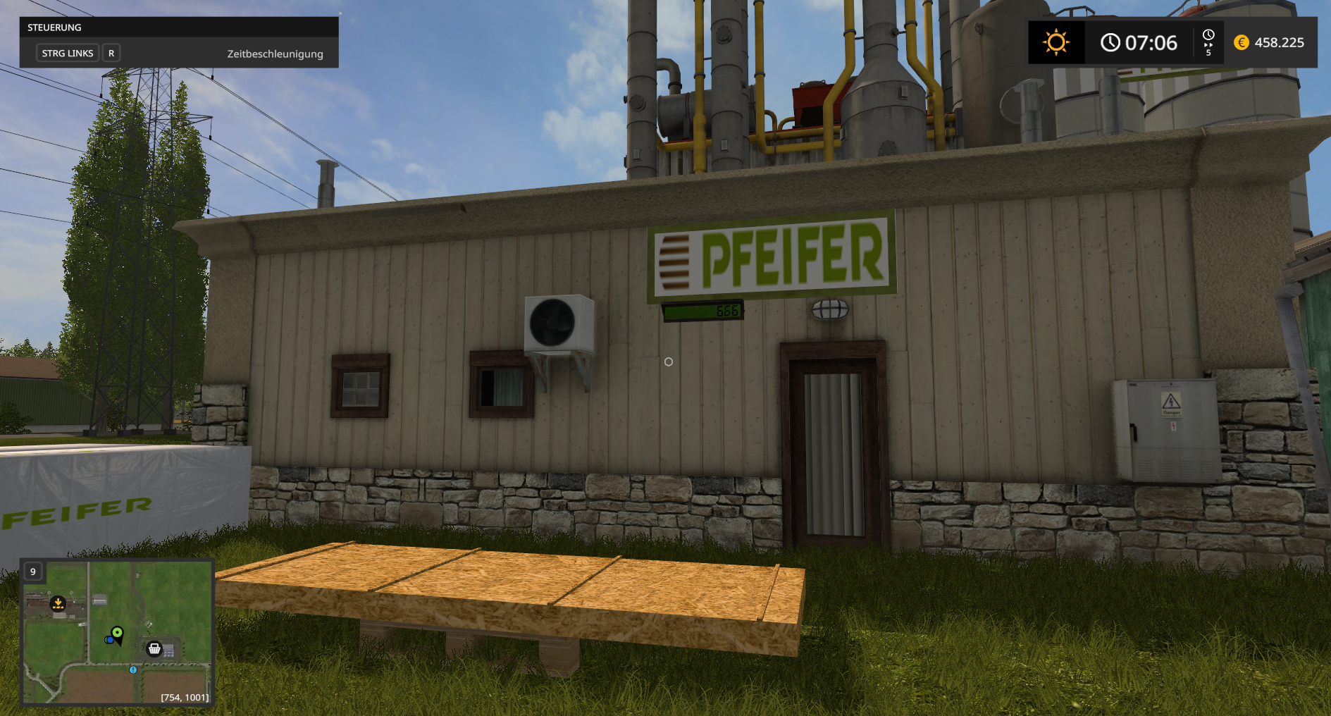 Press Shop - Thumbnail 1