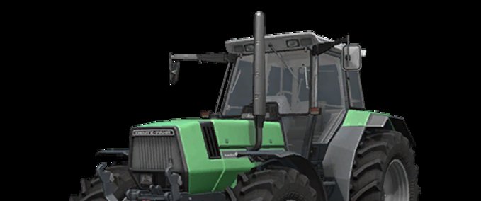 Deutz Fahr Landwirtschafts Simulator 17 - Sample Mod Landwirtschafts Simulator mod