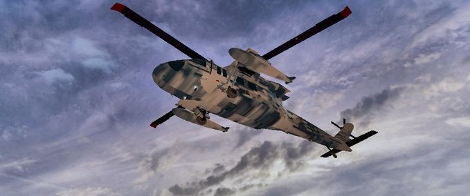 Sonstige Fahrzeuge UH-60L Schwarzer Falke Landwirtschafts Simulator mod