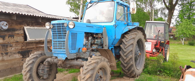 MTZ / MTS MTZ 82 Turbo Farming Simulator mod