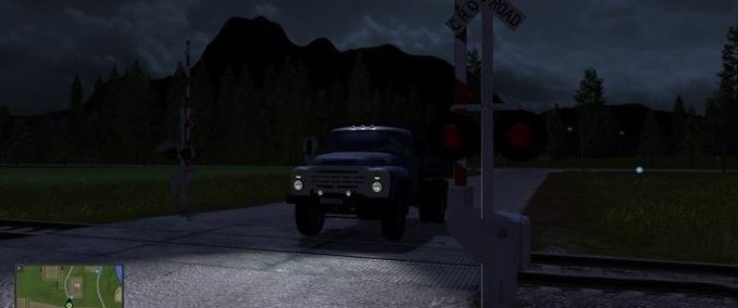 ZiL-130 Mod Image