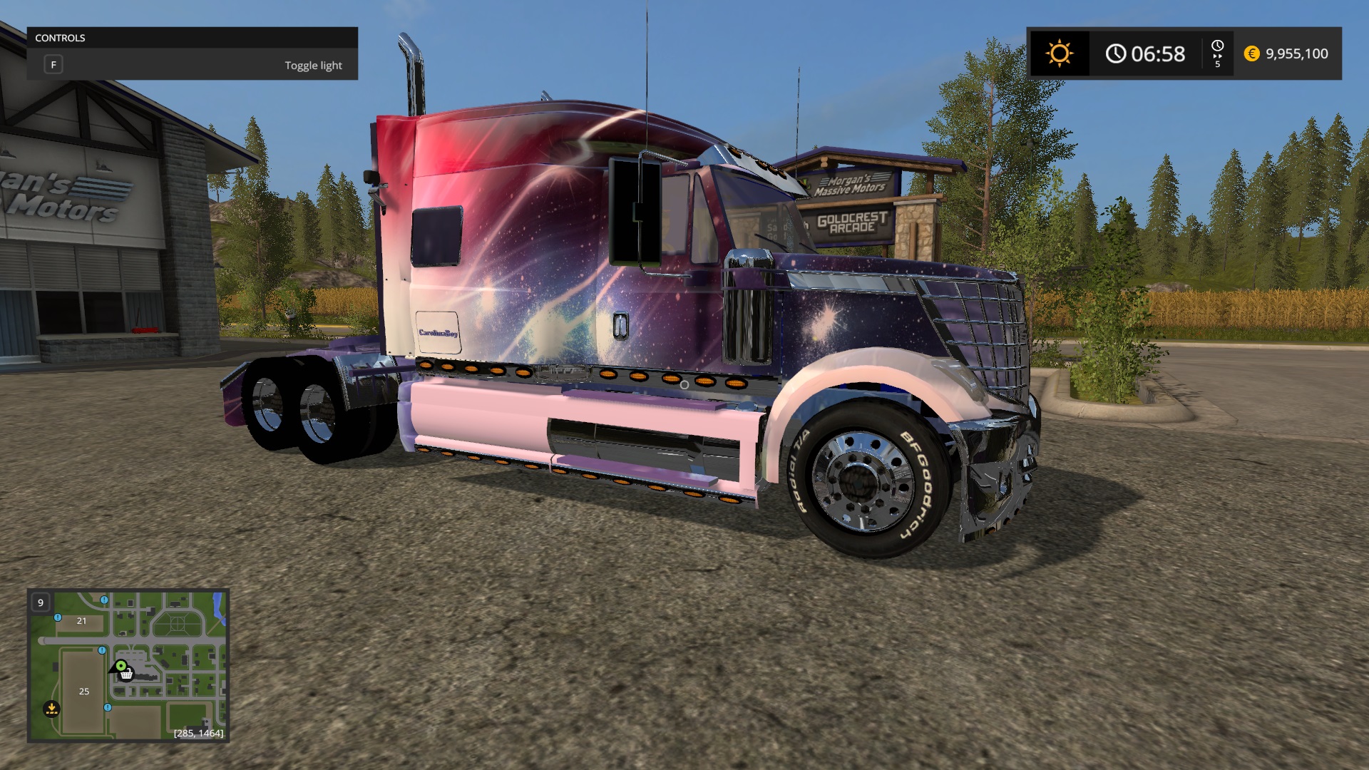 Lonestar Cosmic - Thumbnail 1
