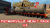 Faymonville Heavy Pack v2 Mod Thumbnail