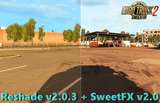 Reshade v2.0.3 + SweetFX v2.0 (1.27.x) Mod Thumbnail