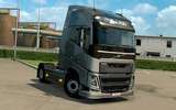 Gray grille all VOLVO FH 2012 engines Mod Thumbnail