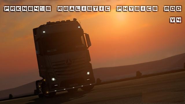 Realistic Driving Physics Mod by Frkn64 [1.27.x] thumbnail 12