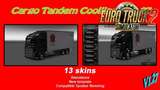 Cargo Tandem Coolliner [1.27.x] Mod Thumbnail