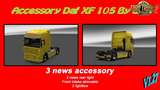 Accessory DAF XF 105 by SCS Base [1.27.x] Mod Thumbnail