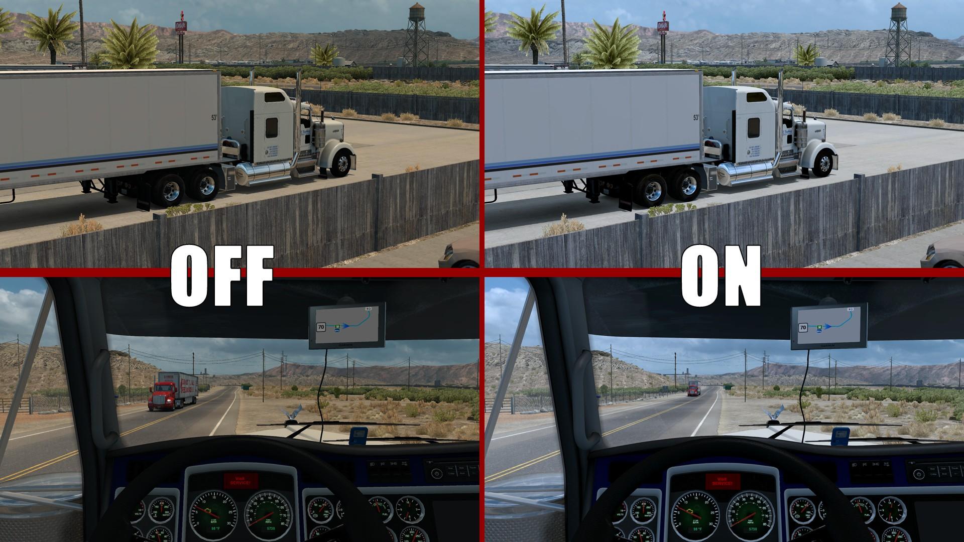 Reshade for Default Weather & MP - Thumbnail 1
