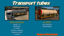 Trailer-metal-tube