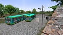  Repaint von TRAIN FEVER für Omsi 2 ist Fantasy...