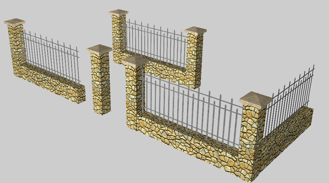 Fence pack  - Thumbnail 1