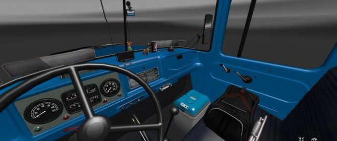 Sonstige ZIL 130-131-133 [1.27.x] Eurotruck Simulator mod