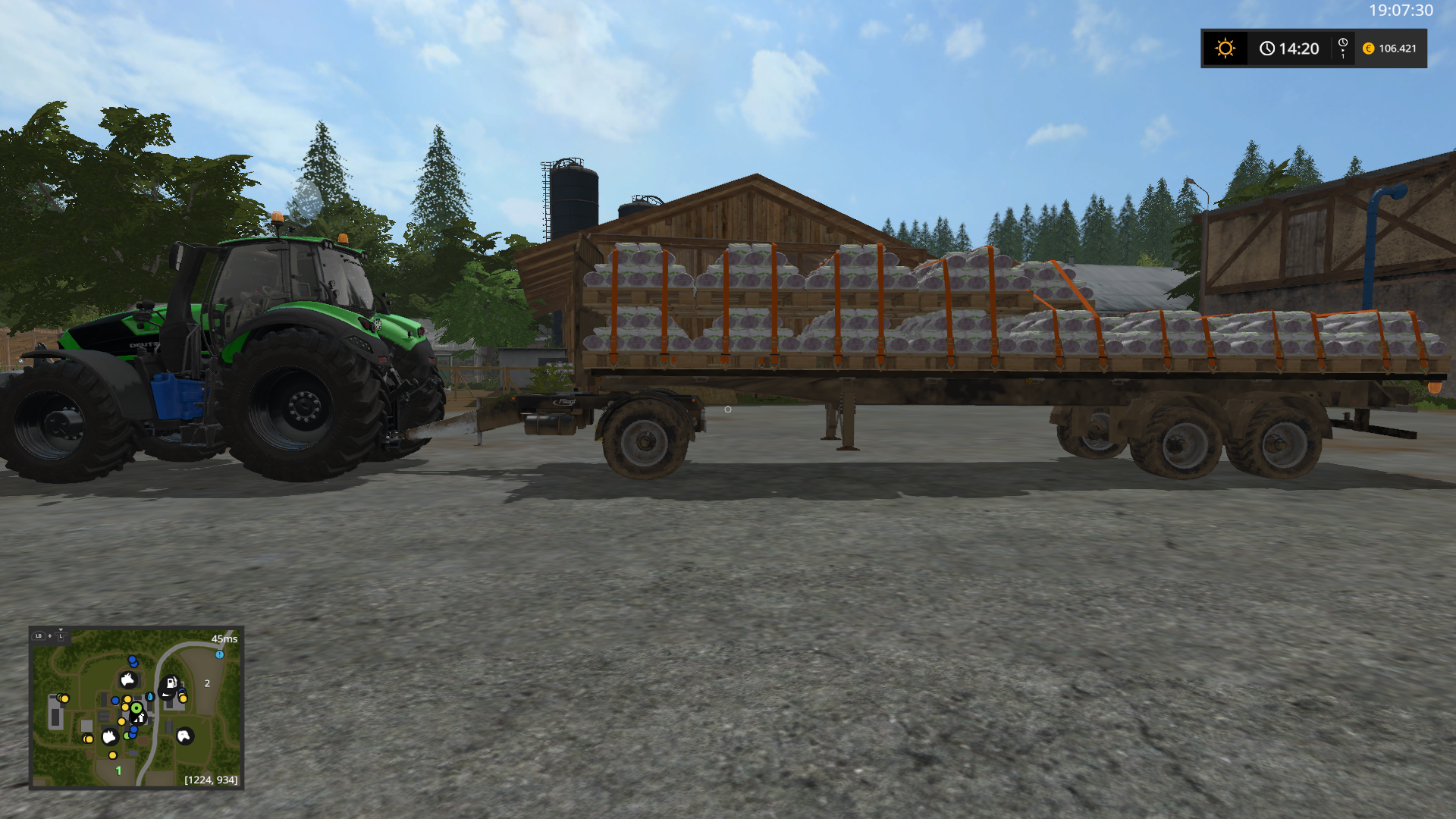 M82 Trailer UAL - Thumbnail 1