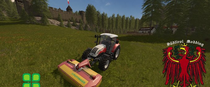 Mähwerke Pöttinger Novacat 306f Landwirtschafts Simulator mod