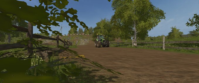 Deutz Fahr Deutz Fahr Landwirtschafts Simulator mod