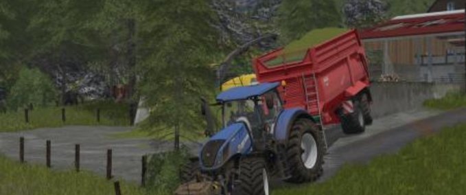 Maps promzonaskirt Landwirtschafts Simulator mod