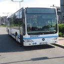 Mercedes-Benz O530 Citaro LE Ü Groeger Travel White