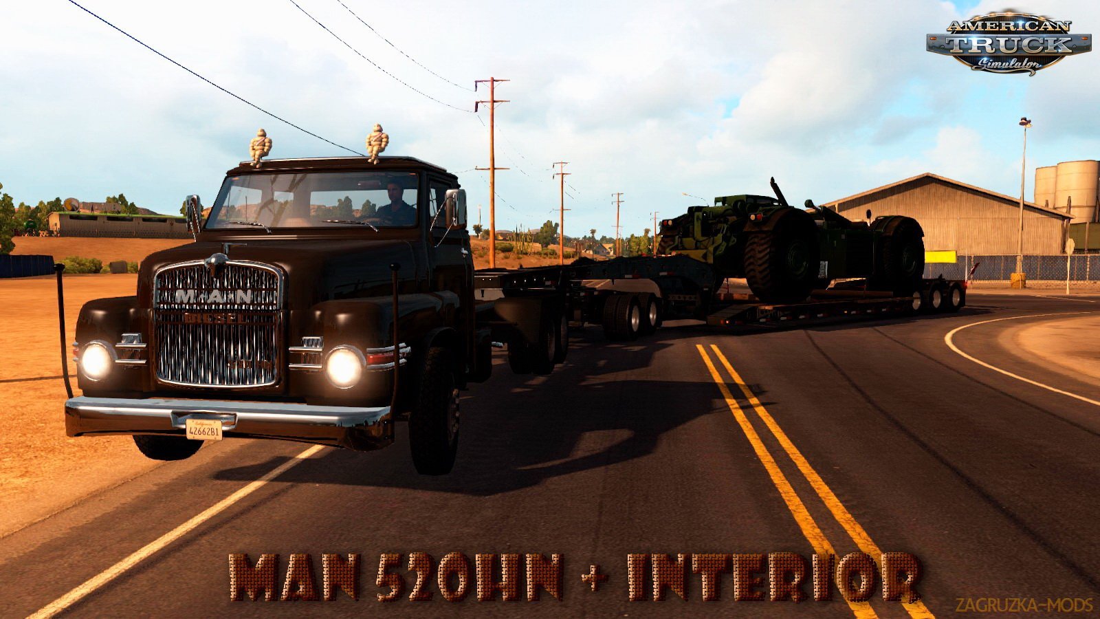 Man 520HN + Interior (v1.6.x) thumbnail 3