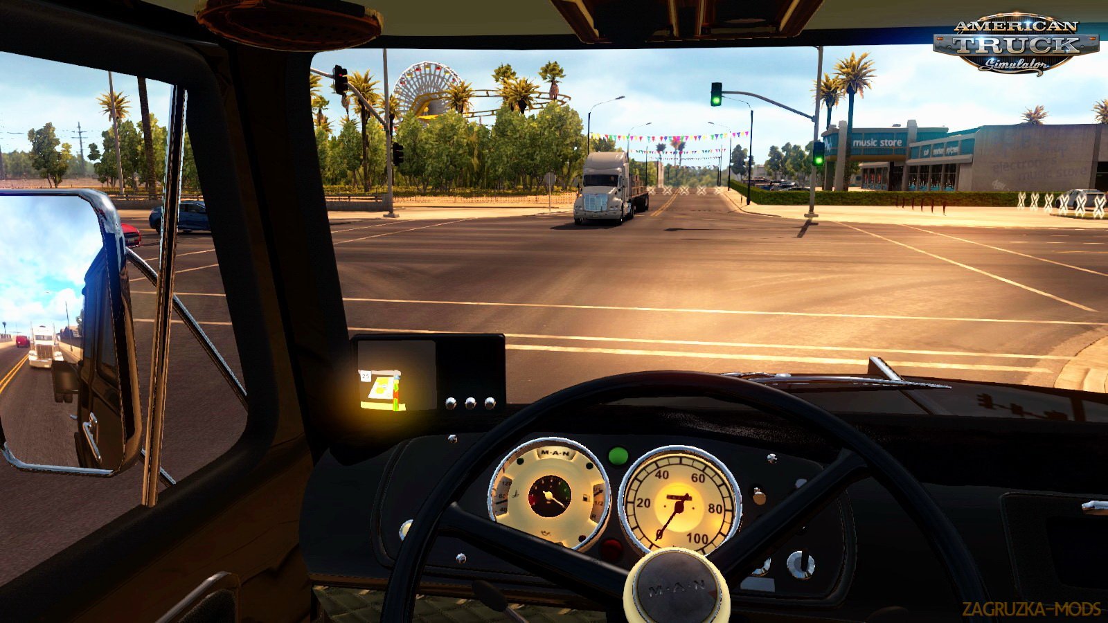 Man 520HN + Interior (v1.6.x)