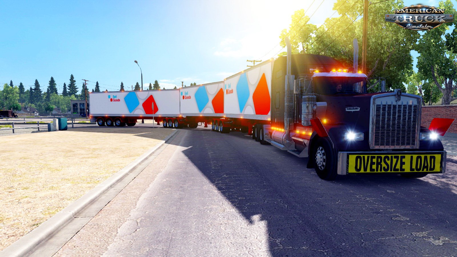 Reefer Triple-trailers Vawdrey (v1.6.x)