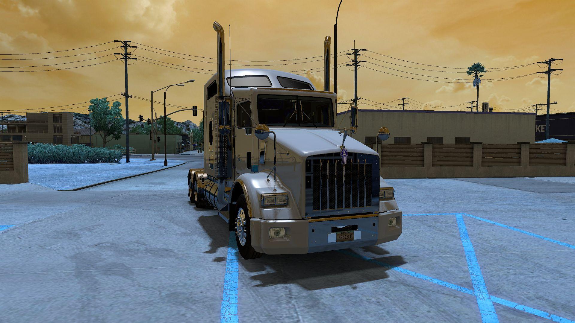 Kenworth T800 by Dimitry68 [1.6.x] thumbnail 3