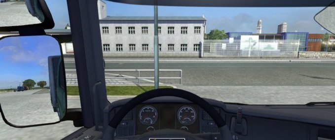 Sonstige Routes Eurotruck Simulator mod