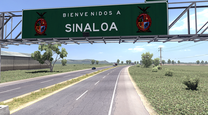 VIVA MEXICO MAP (SINALOA) [1.6.X] thumbnail 7