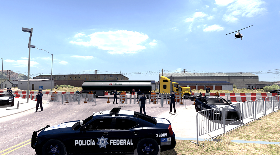 VIVA MEXICO MAP (SINALOA) [1.6.X] thumbnail 4