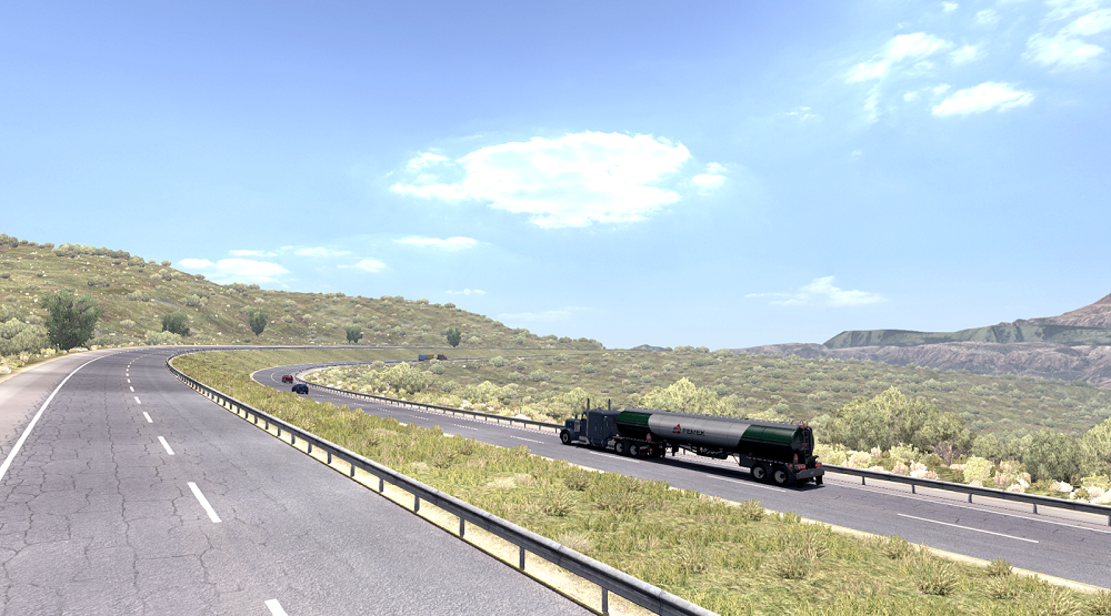 VIVA MEXICO MAP (SINALOA) [1.6.X] thumbnail 2