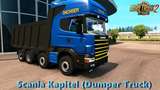 Scania Kapitel Kipplaster (1.27.x) Mod Thumbnail