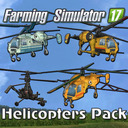 Hubschrauber-pack