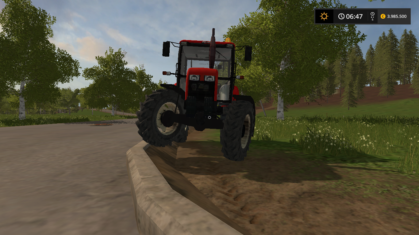 Zetor - Thumbnail 1