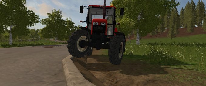 Zetor Zetor Landwirtschafts Simulator mod