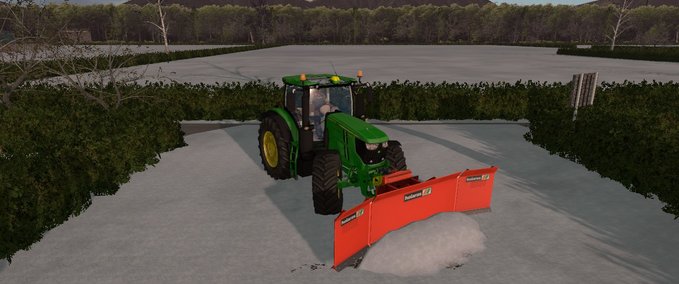 Maps Springfield Estate Landwirtschafts Simulator mod