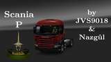 Modifizierter Scania P [1.27.x] von JVS9018 Mod Thumbnail