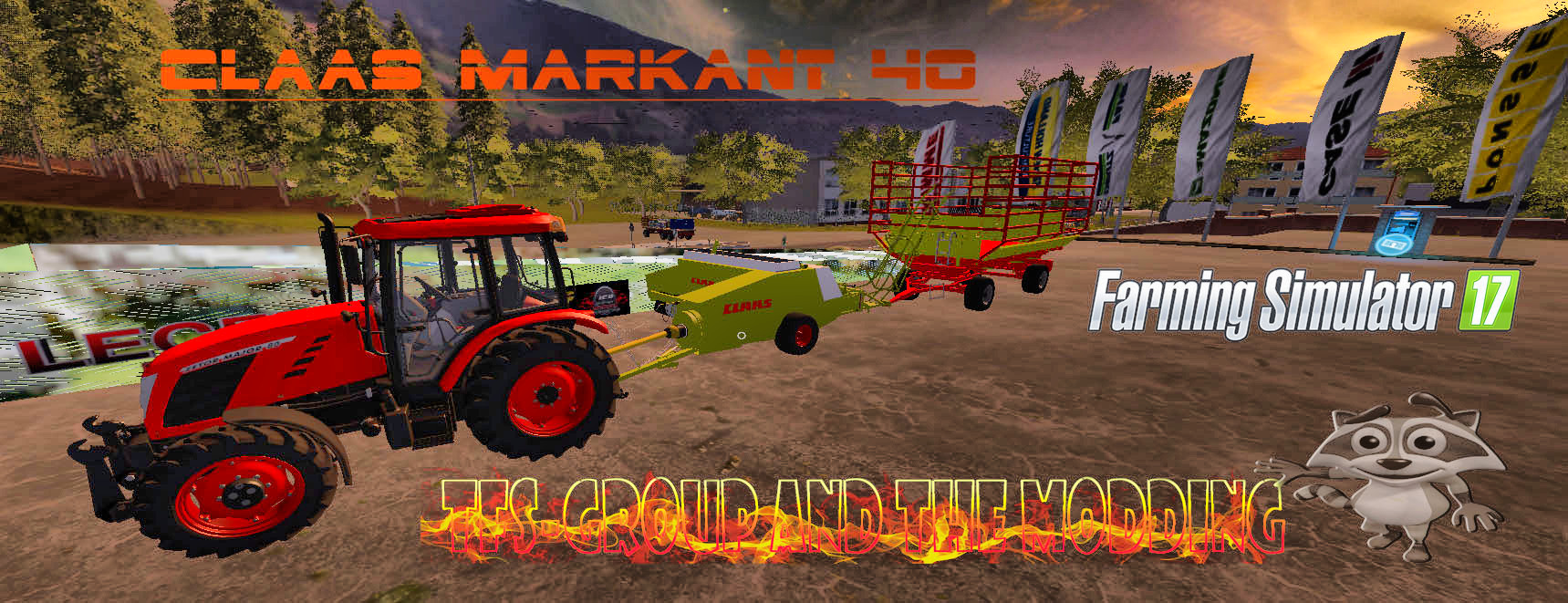 CLAAS MARKANT 40 - Thumbnail 1