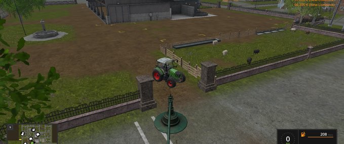 Maps Westbridge Hills 5 Landwirtschafts Simulator mod
