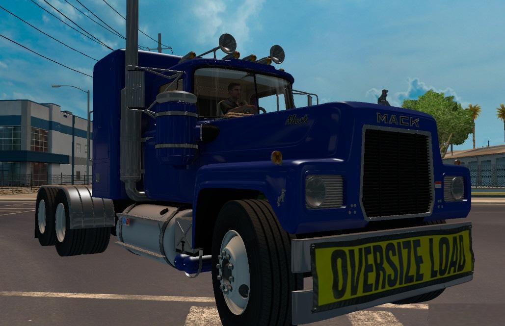 Mack RS100 [1.6.x]