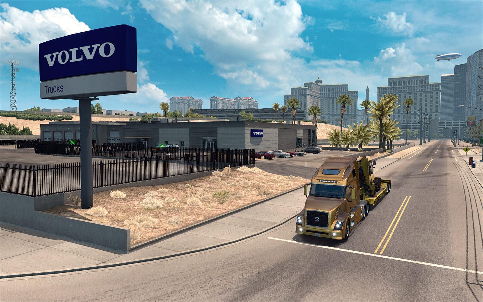 VOLVO VNL670 BY ARADETH [ATS V1.6] thumbnail 19