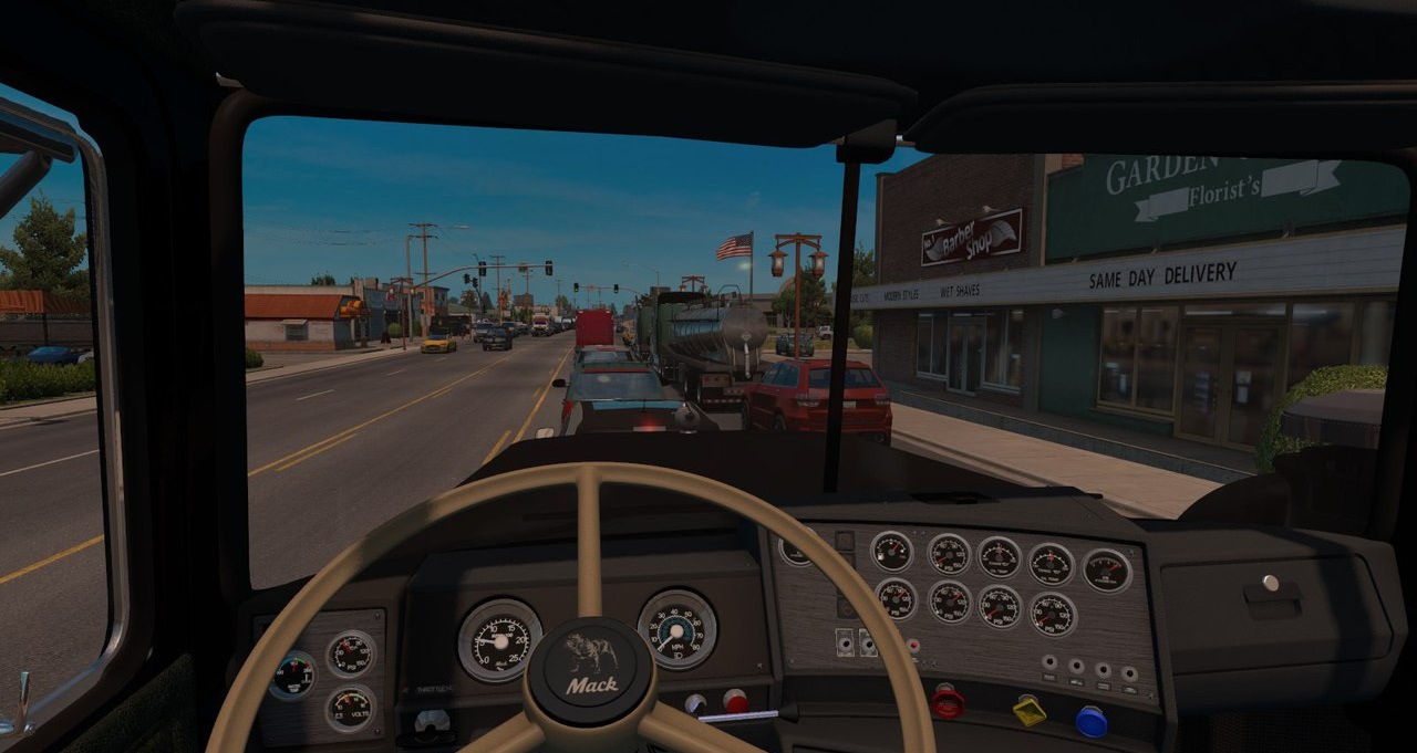 Mack RS700 Duck [1.6.x] thumbnail 14